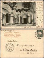 Ansichtskarte Würzburg Residenzschloß - Gartensaal 1902 - Wuerzburg