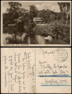 Ansichtskarte Solingen Bergisch Land, Ittertal. Bruchermühle 1918  Gel. Stempel - Solingen