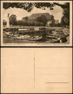 Ansichtskarte Konstanz Gondelhafen 1930 - Konstanz