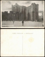 Postkaart Gent Ghent (Gand) Gravensteen, Chateau De Comtes 1910 - Andere & Zonder Classificatie