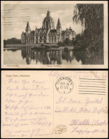 Ansichtskarte Hannover Neues Rathaus 1916   Als Feldpost Gelaufen - Hannover