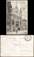 Gent Ghent (Gand) GAND Salle Saint-Michel 1915   (Feldpoststempel) - Andere & Zonder Classificatie