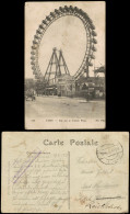 Paris Vue Sur La Grande Roue; Stadtteilansicht Mit Riesenrad 1918 - Other & Unclassified