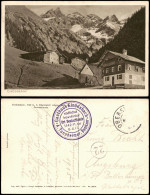 Einödsbach-Oberstdorf (Allgäu) Partie In Den Allgäuer Bergen 1915 - Oberstdorf