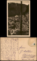 Ansichtskarte Bad Wildbad Blick über Die Stadt 1928 - Other & Unclassified