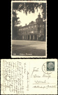 Ansichtskarte Baden-Baden Schloss Favorite, Fotokarte 1939 - Baden-Baden