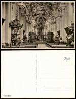 Ansichtskarte Trier Paulinuskirche Inneres 1931 - Trier
