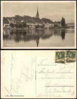 Ansichtskarte Stein Am Rhein Panorama-Ansicht 1928 - Otros & Sin Clasificación