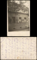 Privat-Foto Wohnhaus, Frau Mit Kind Am Fenster (Ort Unbekannt) 1910 - Zu Identifizieren