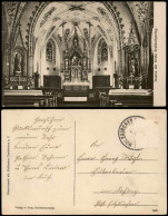 Großhartpenning (Oberbayern)-Holzkirchen Inneres Der Kirche 1915 - Sonstige & Ohne Zuordnung
