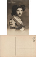 Ansichtskarte  Elisabeth Bokemeyer Film/Fernsehen/Theater - Schauspieler 1911 - Attori