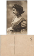 Ansichtskarte  Elisabeth Bokemeyer Film/Fernsehen/Theater - Schauspieler 1910 - Actors