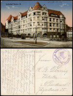 AK Burtscheid-Aachen Landesbad 1916  Stempel Reservelazarett Ant. K. Forst - Aken