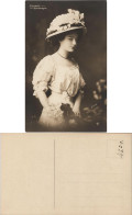 Ansichtskarte  Elisabeth Bokemeyer Film/Fernsehen/Theater - Schauspieler 1909 - Actors