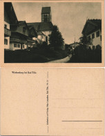 Ansichtskarte Wackersberg (b. Bad Tölz) Stadtpartie 1928 - Sonstige & Ohne Zuordnung