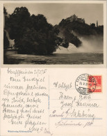 Neuhausen  Rheinfall Rhein Wasserfall River Falls 1931    Stempel SCHAFFHAUSEN - Sonstige & Ohne Zuordnung