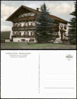 Ansichtskarte .Bayern Landhaus Reiter Region Reutberg Oberbayern 1960 - Otros & Sin Clasificación