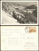 .Österreich Koglalm U. Grieskareck 1988m; Verschneite Landschaft 1931 - Sonstige & Ohne Zuordnung