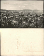 Ansichtskarte Saarbrücken Totale 1912 - Saarbruecken