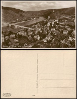 Ansichtskarte Cochem Kochem Blick V. Pinnerkreuz 1932 - Cochem