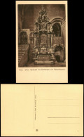 Ansichtskarte Trier Dom. Grabmal Des Kurfürsten Von Metzenhausen. 1928 - Trier