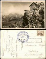 .Österreich Alpen (Allgemein) Hundstein Österreich Alpen Landschaft 1930 - Sonstige & Ohne Zuordnung