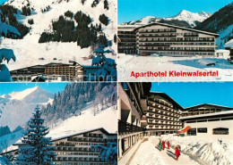 73359856 Mittelberg Kleinwalsertal Aparthotel Wintersportplatz Alpen Mittelberg  - Sonstige & Ohne Zuordnung