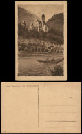 Ansichtskarte  Schloß Zwingenberg Vom Neckar Gesehen 1920 - Non Classés