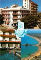 73359851 Blanes Hotel Stella Maris Piscina Playa Blanes - Autres & Non Classés