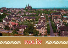 73359811 Kolin Stadtpanorama Kolin - Tsjechië