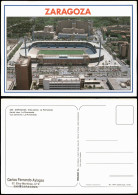 Postales Saragossa Zaragoza Stadion Estadio Stadium Luftbild 2004 - Otros & Sin Clasificación