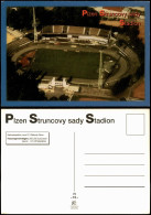 Pilsen Plzeň Plzen Struncovy Sady Stadion Fussball Football Soccer Stadium 2000 - Tchéquie