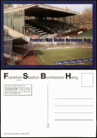 Frankfurt Am Main Bornheimer Hang Fussball Stadion Football Stadium 2001 - Frankfurt A. Main