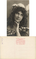 Ansichtskarte  RETA WALTER Film/Fernsehen/Theater - Schauspieler 1911 - Actors