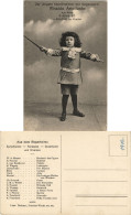 Jüngste Kapellmeister Gegenwart Rinaldo Ariodante Wien Komponisten/Musiker 1912 - Musik Und Musikanten