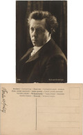 Conrad Ansorge Film/Fernsehen/Theater - Schauspieler Fotokarte 1910 - Actores