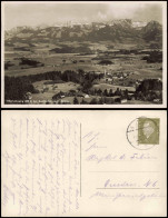 Ofterschwang Panorama-Ansicht Ofterschwang Bei Sonthofen Bayr. Allgäu 1930 - Otros & Sin Clasificación