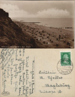 Ansichtskarte Wenningstedt-Braderup (Sylt) Strandpartie 1927 - Other & Unclassified