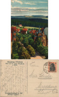 Ansichtskarte Braunlage Bergstraße, Naturfarben 1920 - Braunlage