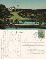 Ansichtskarte Sachsenwald-Hofriede-Aumühle Aumühle-Hofriede Restaurant 1912 - Other & Unclassified