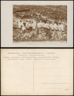 Ansichtskarte  Menschen Soziales Leben Gruppenfoto Mit Kindern 1910 - Non Classés