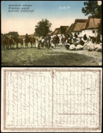 .Russland Rußland Россия Landschaft, Dorf Bauern Typen 1913 - Russia