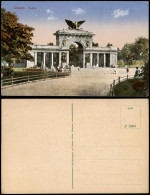 Ansichtskarte Kassel Cassel Partie Am Auetor 1910 - Kassel