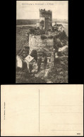 Ansichtskarte Brodenbach Ehrenburg Burg (Castle) An D. Mosel 1910 - Altri & Non Classificati