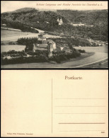 Obernhof (Lahn) Schloss Langenau Und Kloster Arnstein Bei Obernhof A. L. 1910 - Altri & Non Classificati