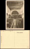 Ebernburg-Bad Münster Am Stein  Evang. Kirche (  Prof. O. Kuhlmann) Chor 1918 - Bad Muenster A. Stein - Ebernburg