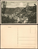 Ansichtskarte Monreal (Eifel) Panorama-Ansicht 1920 - Altri & Non Classificati