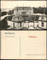 Ansichtskarte Neuwied (Rhein) Fürstliches Schloss (Castle) 1910 - Neuwied