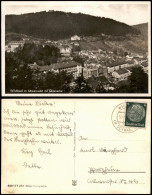 Ansichtskarte Bad Wildbad Panorama-Ansicht 1939 - Other & Unclassified