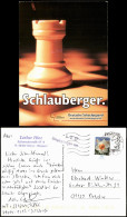 Ansichtskarte  Schach Chess - Spiel Schachjugend Turm Schlauberger 2007 - Zeitgenössisch (ab 1950)